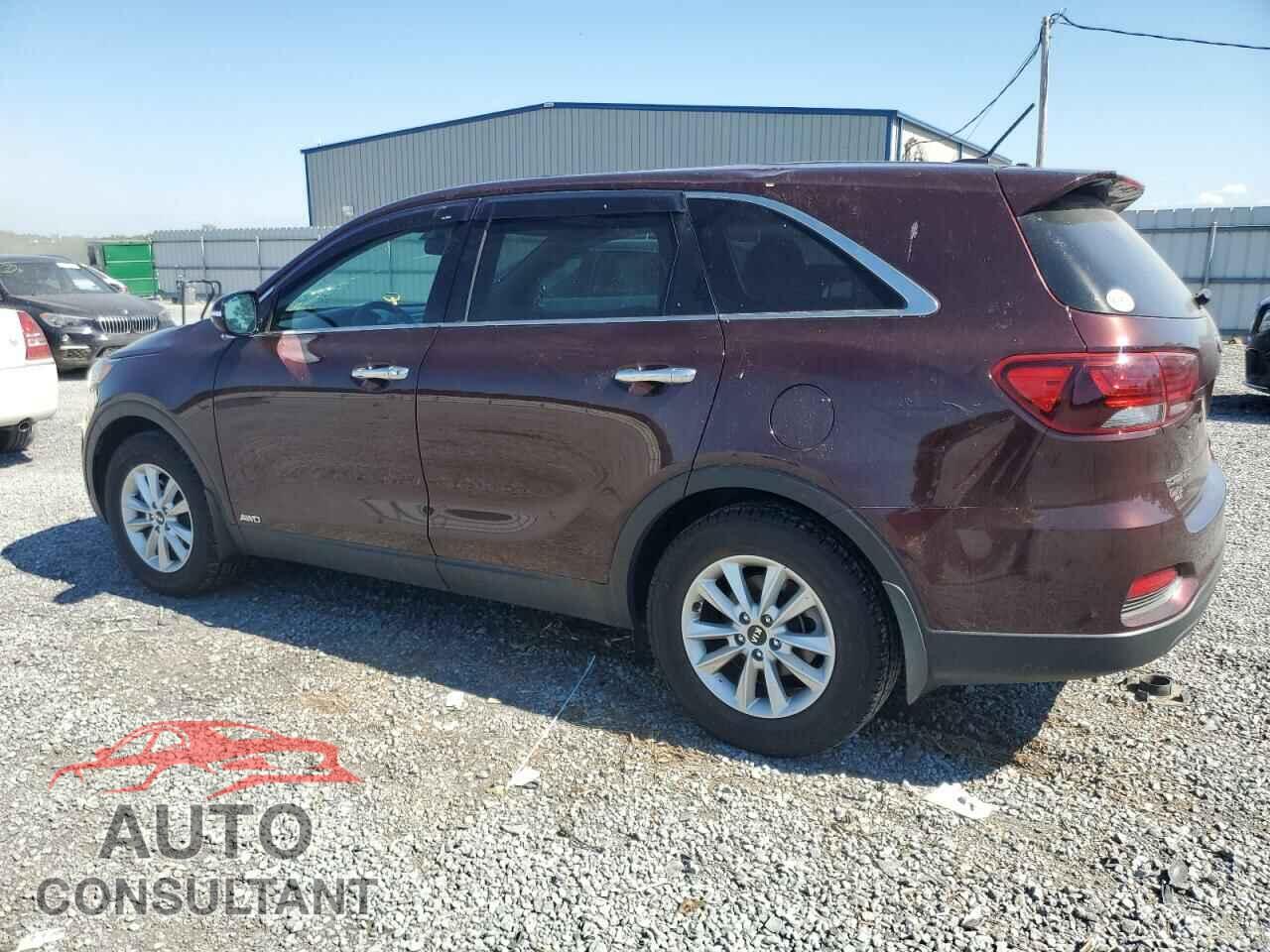 KIA SORENTO 2019 - 5XYPGDA38KG438661
