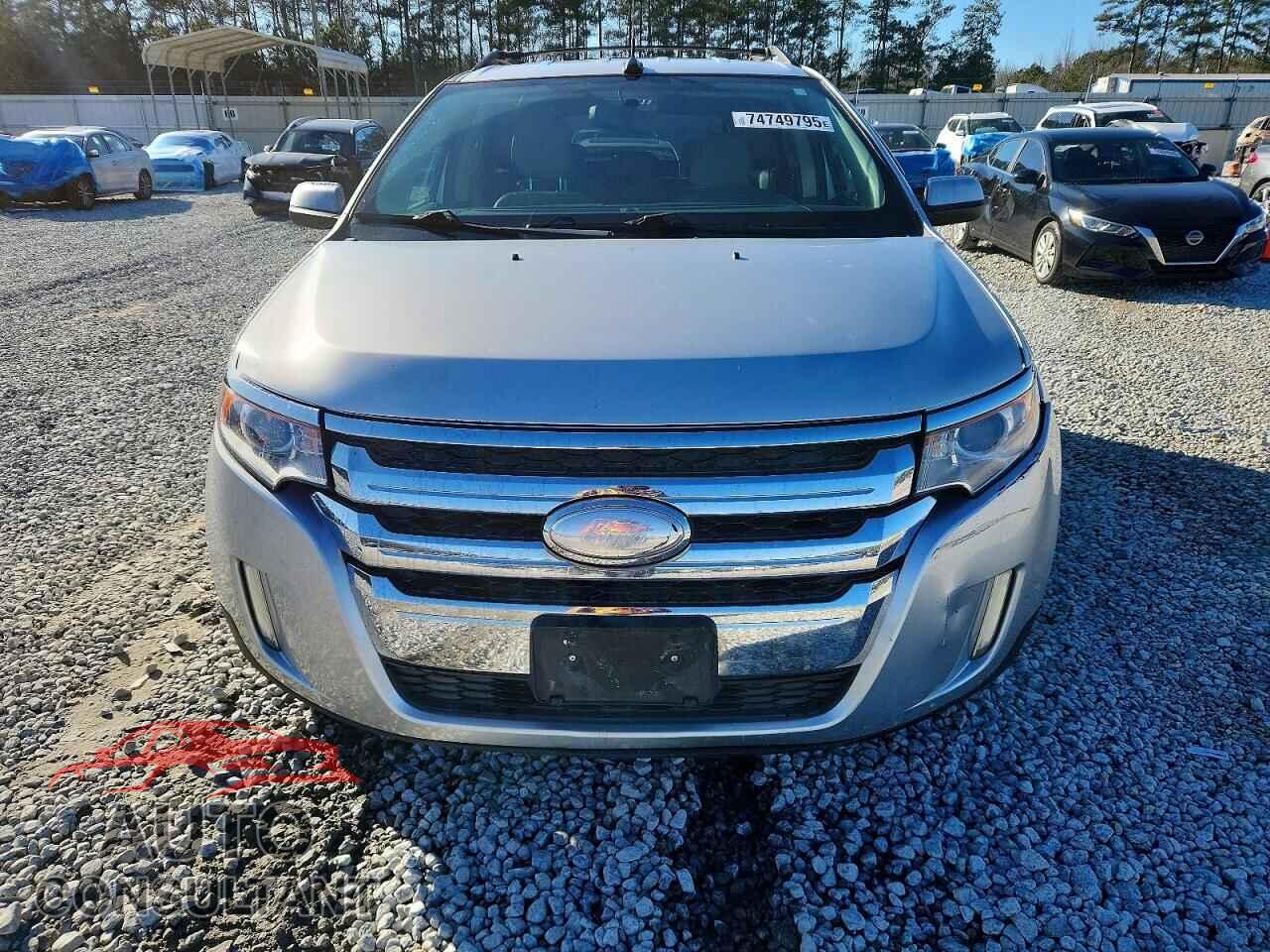 FORD EDGE 2014 - 2FMDK3JC7EBA81554