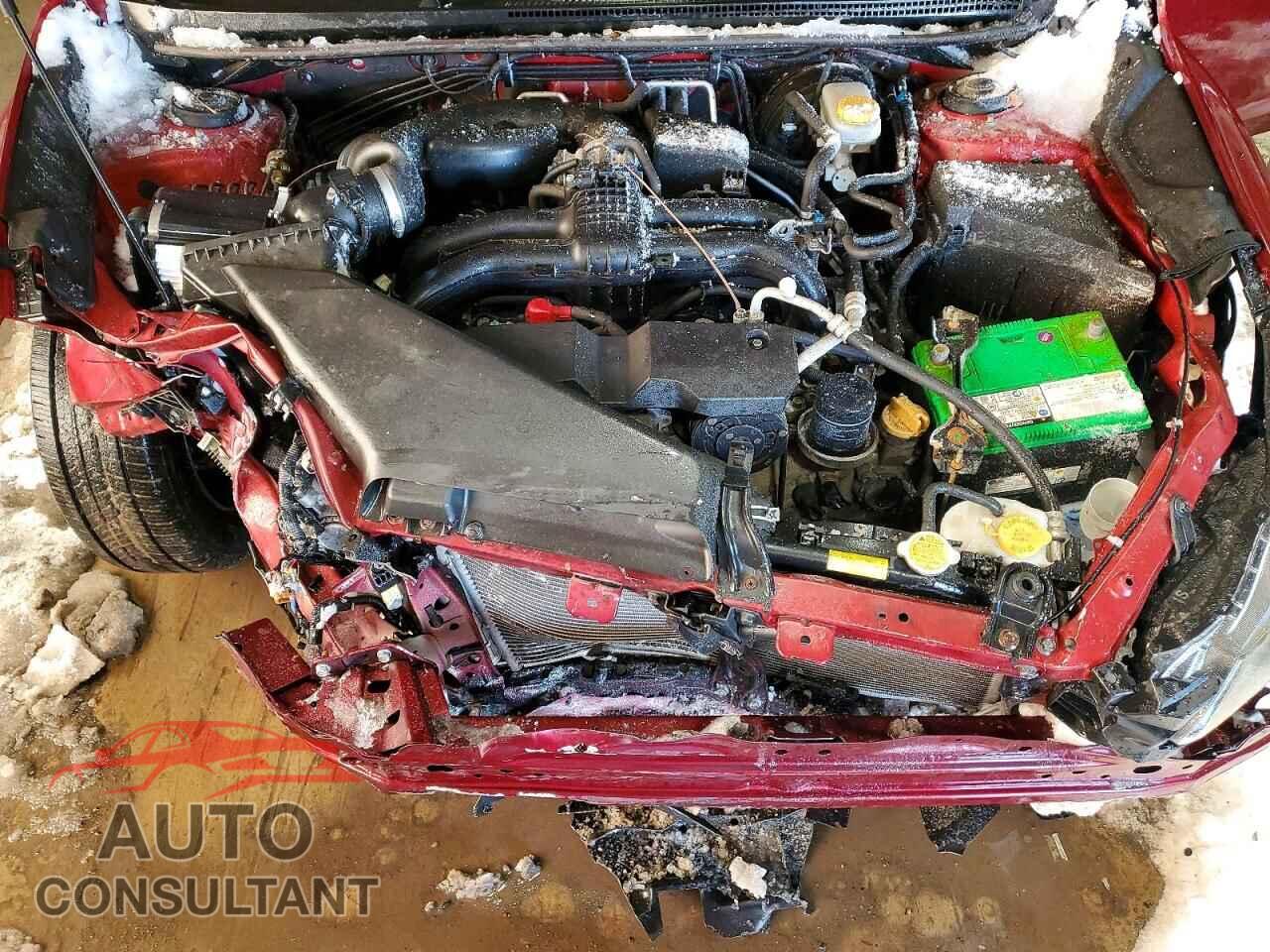 SUBARU IMPREZA 2015 - JF1GPAA60F8206681
