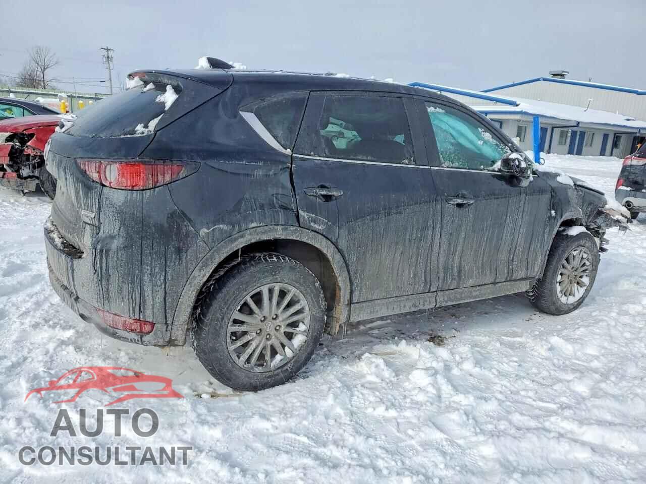 MAZDA CX-5 2017 - JM3KFBCL5H0186582