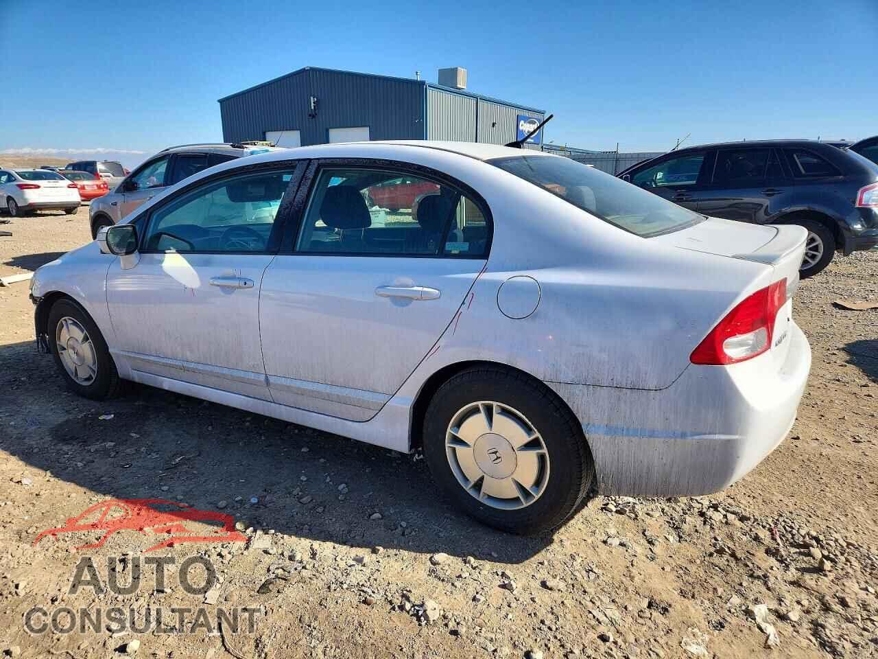 HONDA CIVIC 2010 - JHMFA3F25AS003515