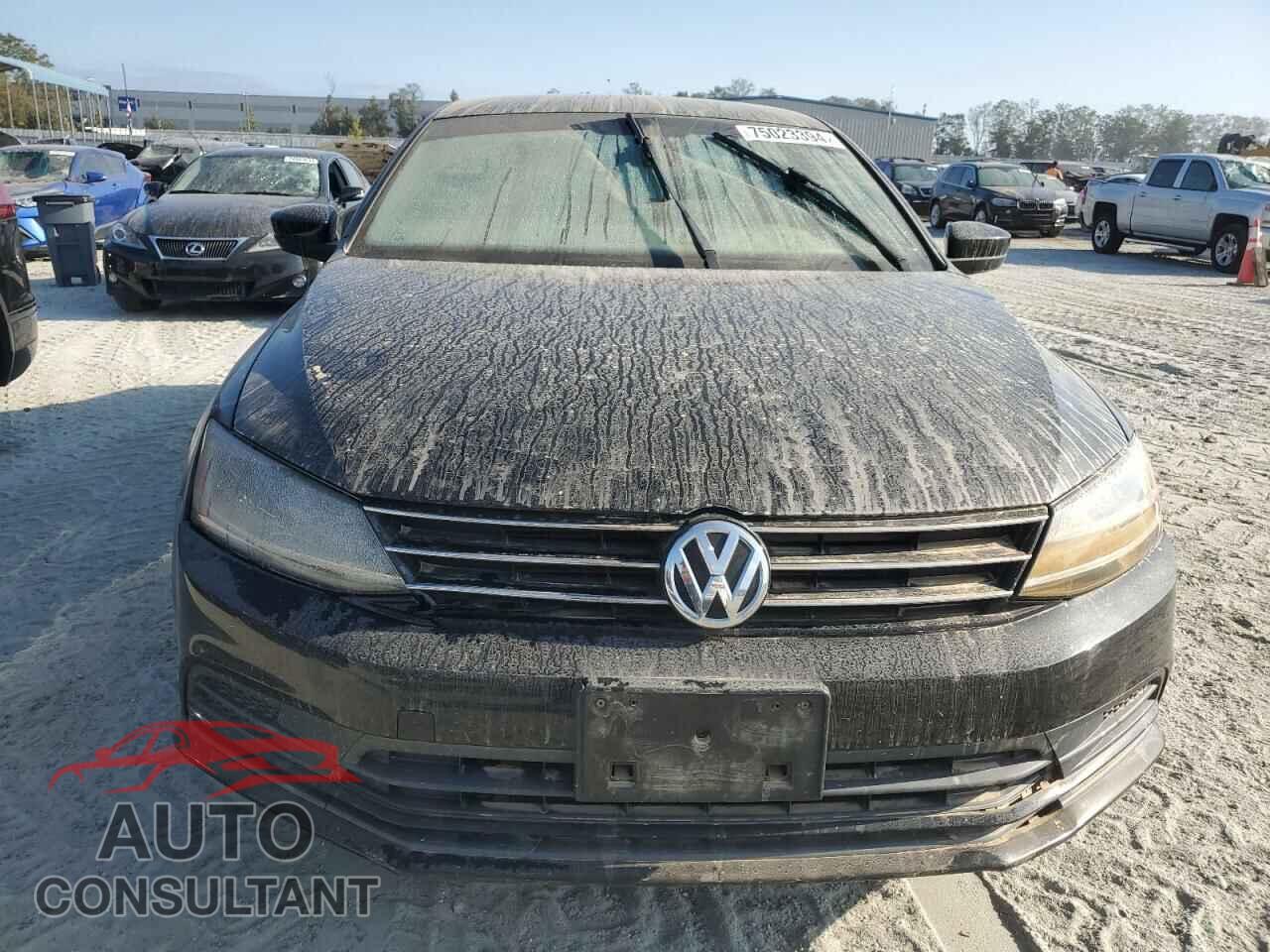 VOLKSWAGEN JETTA 2017 - 3VW2B7AJ2HM282442