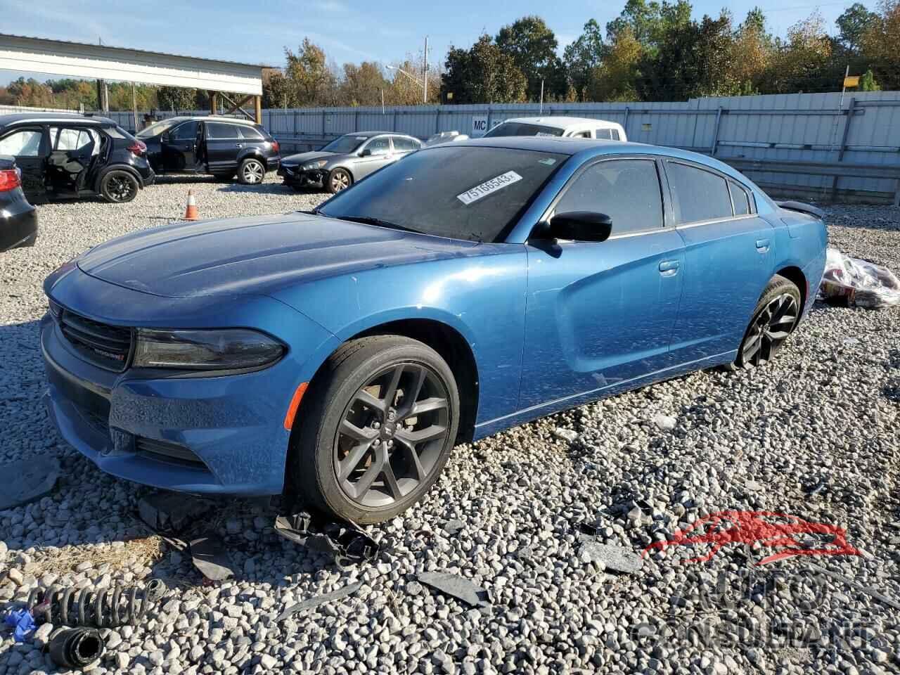 DODGE CHARGER 2021 - 2C3CDXBG9MH656045