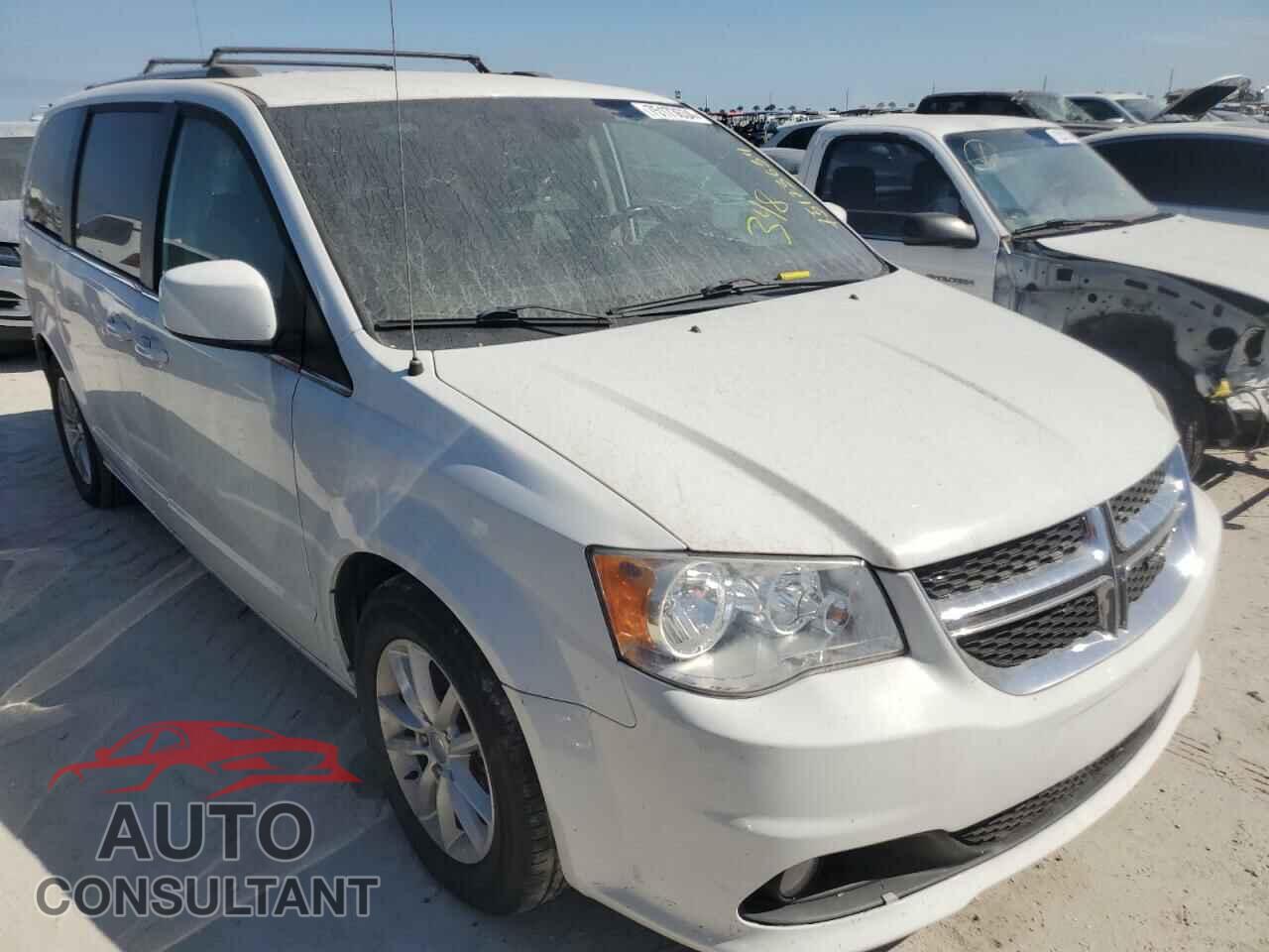 DODGE CARAVAN 2019 - 2C4RDGCG5KR742724
