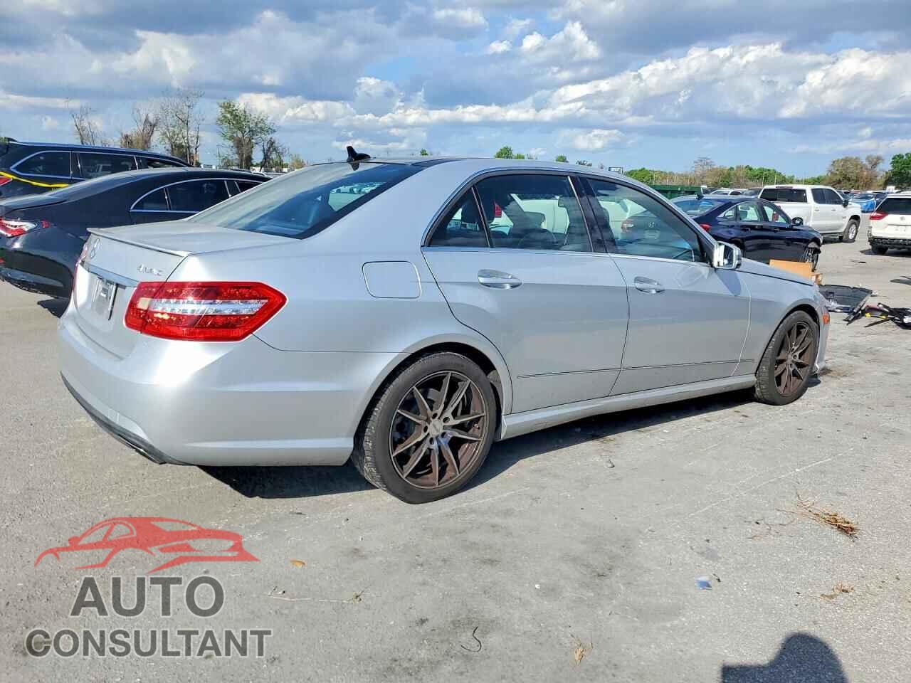 MERCEDES-BENZ E-CLASS 2013 - WDDHF8JB1DA667410