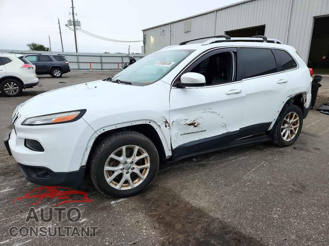 JEEP CHEROKEE 2016 - 1C4PJLCS4GW257535