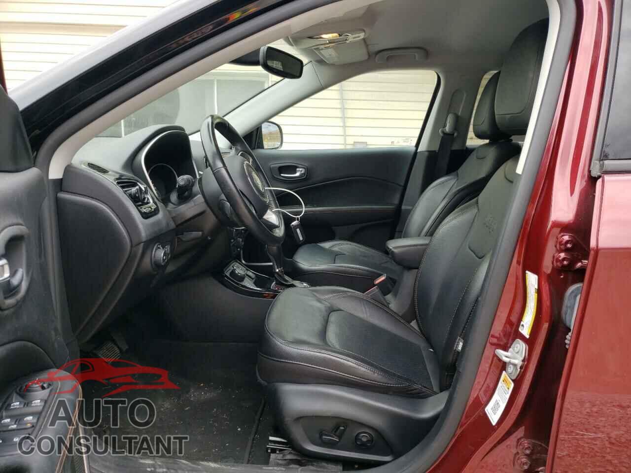 JEEP COMPASS 2020 - 3C4NJDCB9LT223863