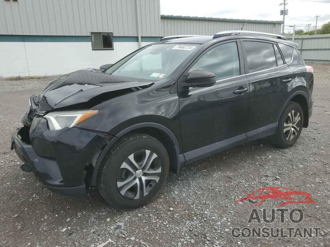 TOYOTA RAV4 2017 - 2T3BFREV6HW564520