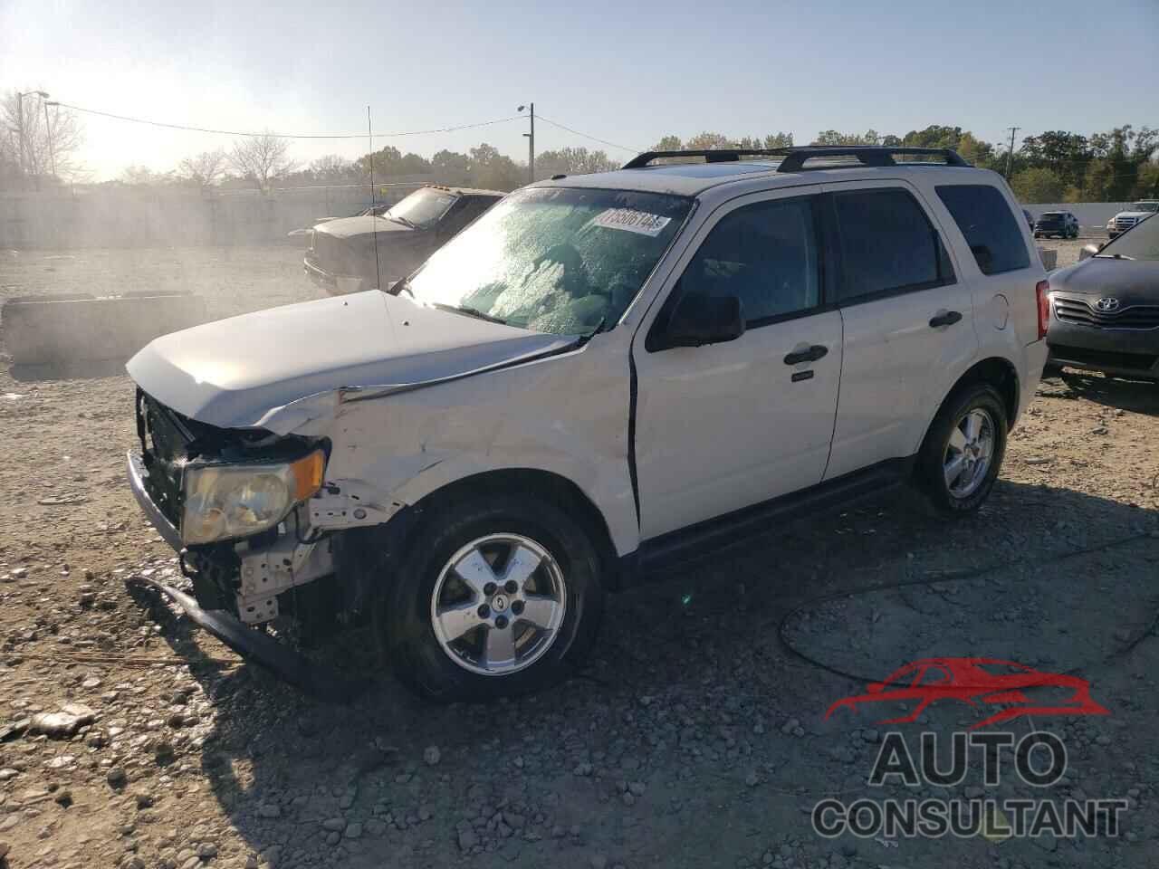 FORD ESCAPE 2009 - 1FMCU93G79KB11544