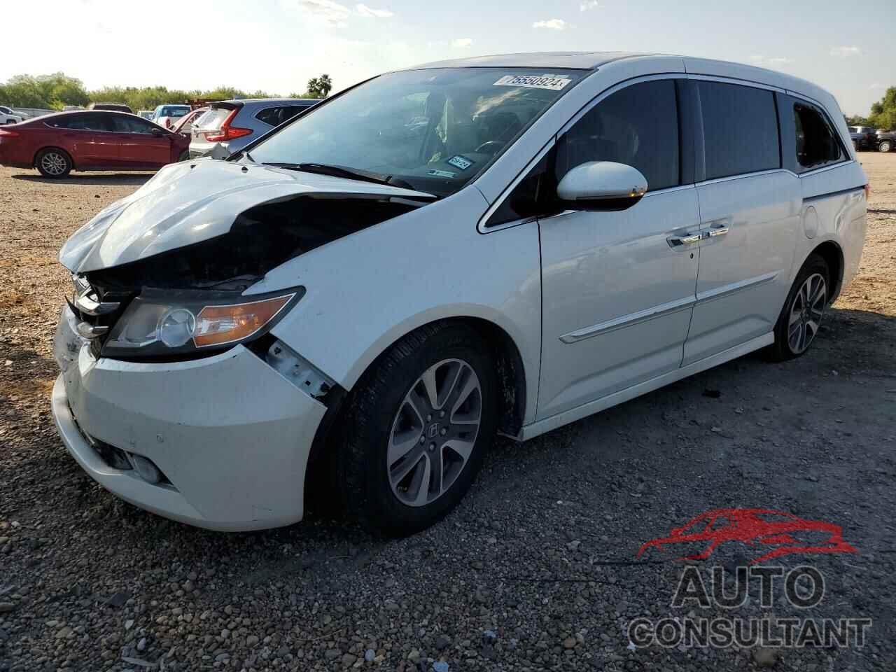 HONDA ODYSSEY 2015 - 5FNRL5H94FB095932