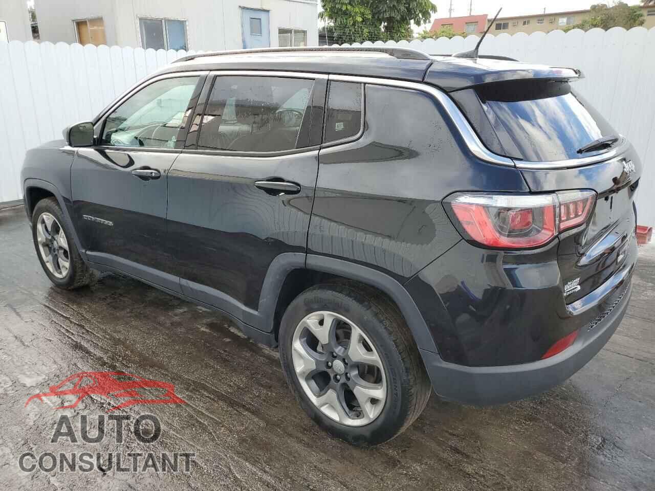 JEEP COMPASS 2019 - 3C4NJCCB4KT675986