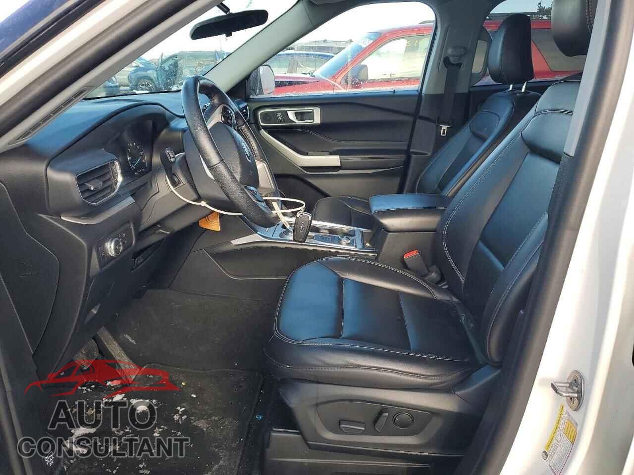 FORD EXPLORER 2022 - 1FMSK8DH5NGB52660