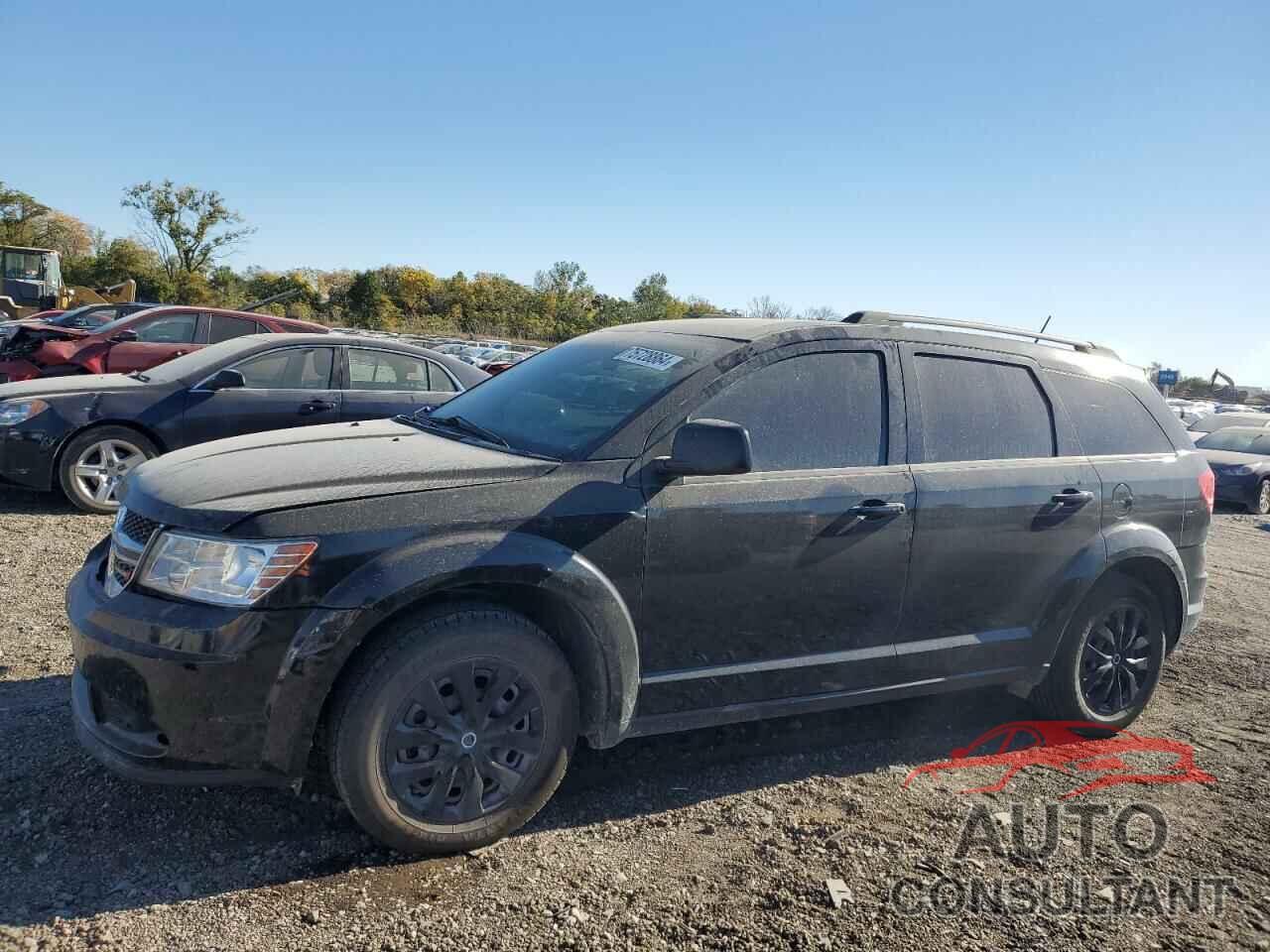 DODGE JOURNEY 2016 - 3C4PDCAB1GT109505