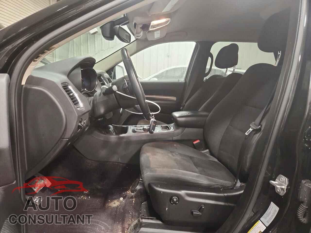 DODGE DURANGO 2017 - 1C4RDJAG0HC814673