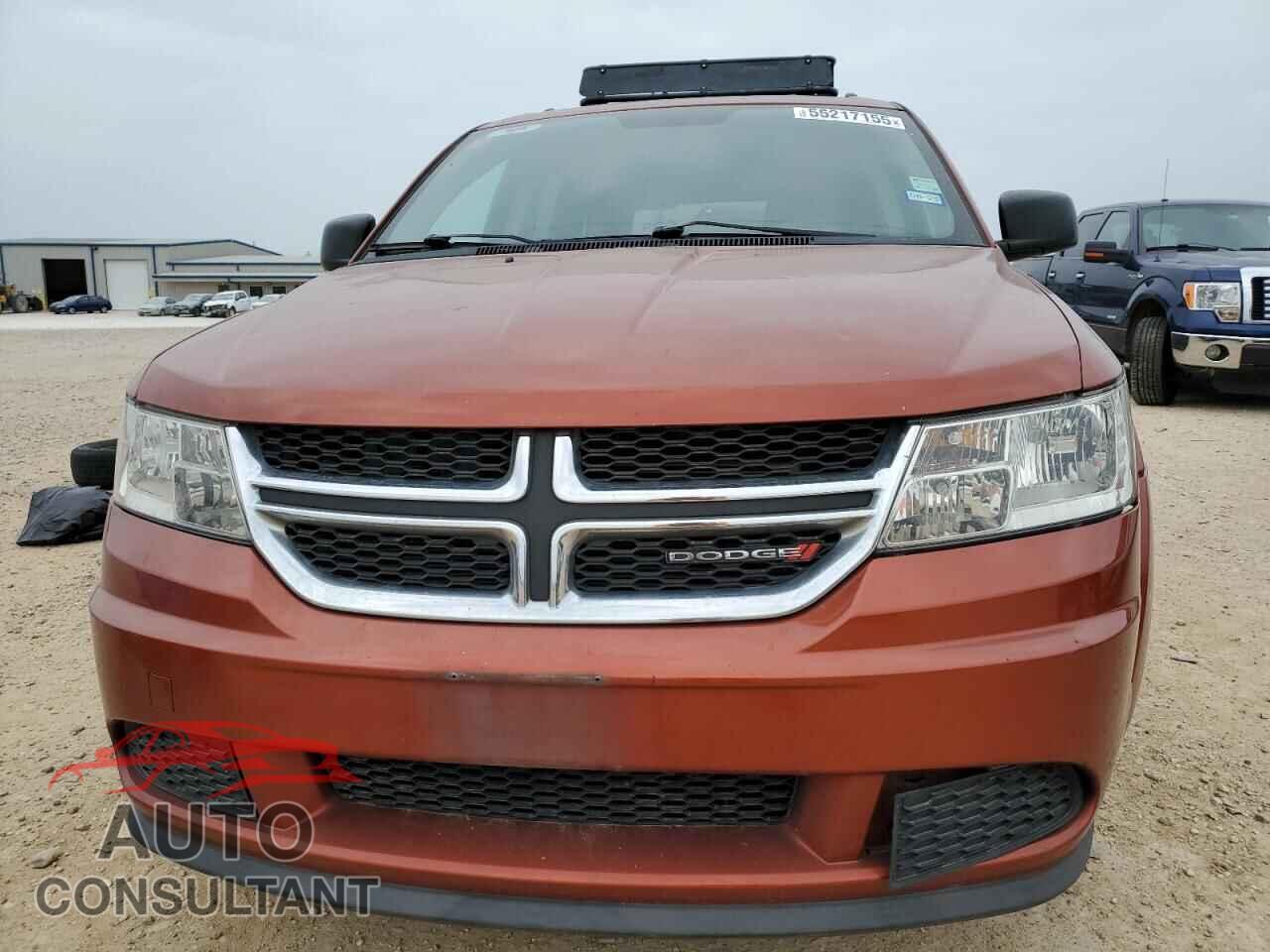 DODGE JOURNEY 2014 - 3C4PDCAB4ET101363