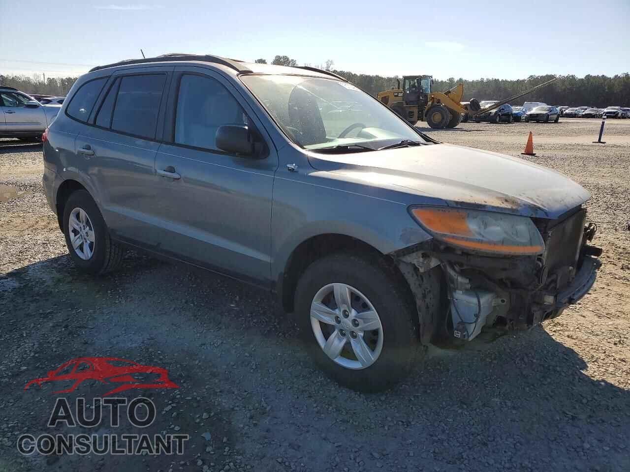 HYUNDAI SANTA FE 2009 - 5NMSG13D59H265258
