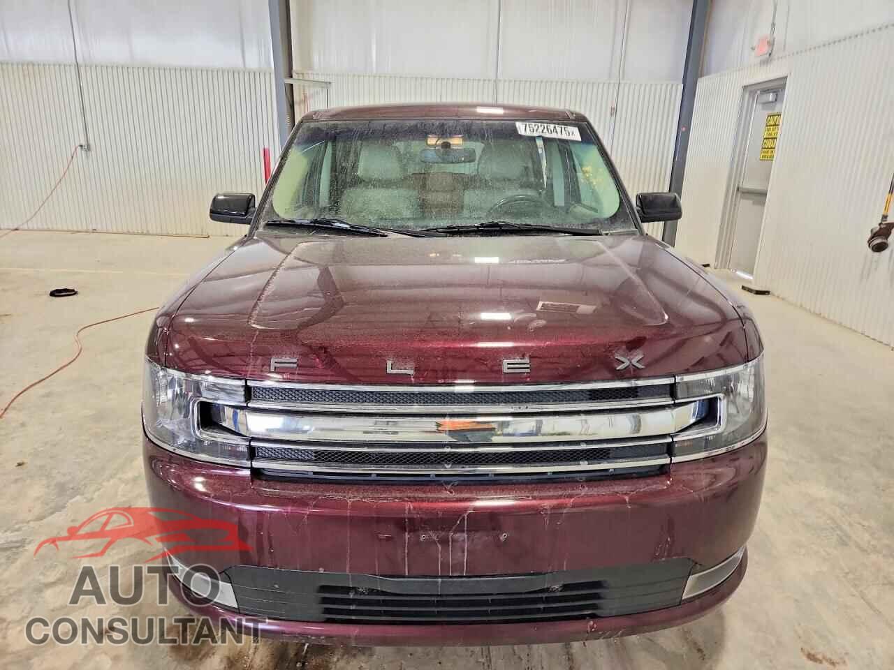 FORD FLEX 2018 - 2FMGK5C80JBA16816
