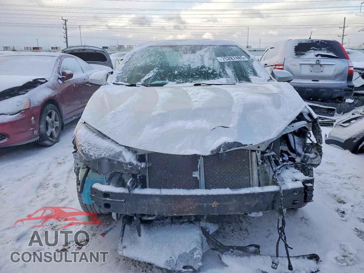 TOYOTA COROLLA 2019 - 2T1BURHE5KC237626