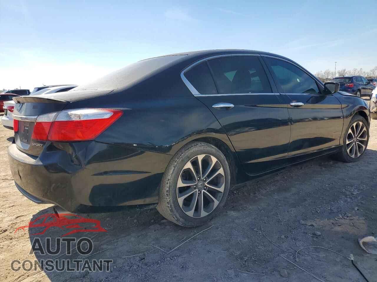 HONDA ACCORD 2014 - 1HGCR2F59EA291859