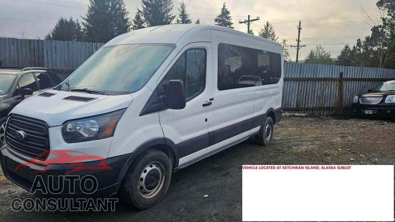 FORD TRANSIT 2017 - 1FBAX2CM6HKA80340