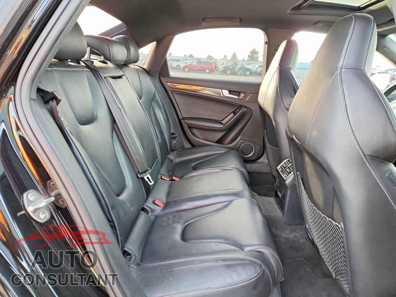 AUDI S4/RS4 2014 - WAUBGAFL7EA080696
