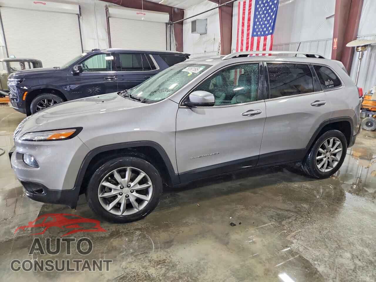 JEEP CHEROKEE 2017 - 1C4PJMDS8HD223700