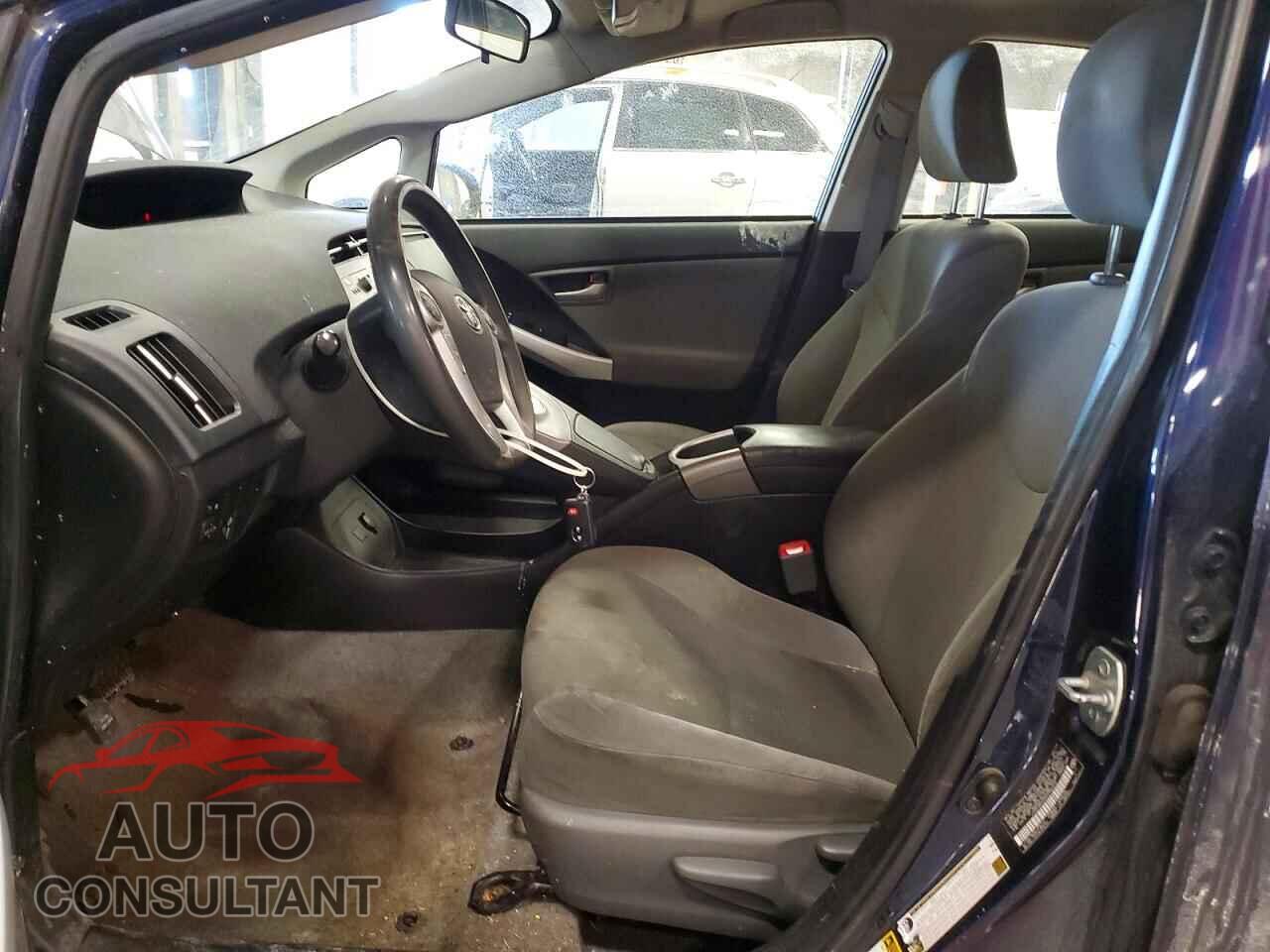 TOYOTA PRIUS 2013 - JTDKN3DU0D0355264