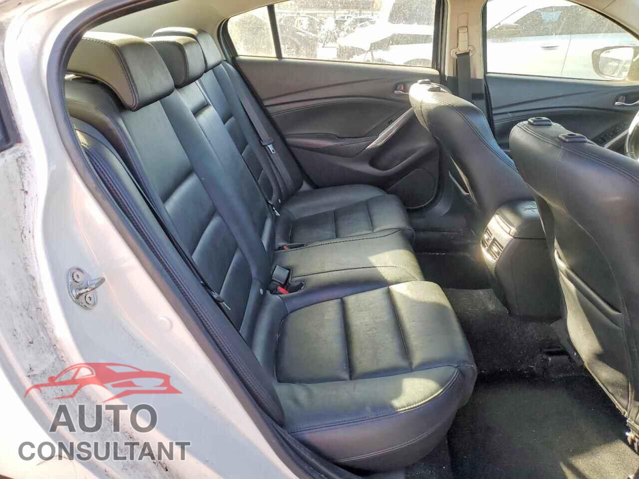 MAZDA 6 2015 - JM1GJ1V55F1218184