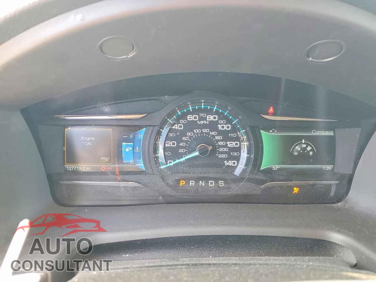 FORD FLEX 2018 - 2FMHK6C85JBA01335
