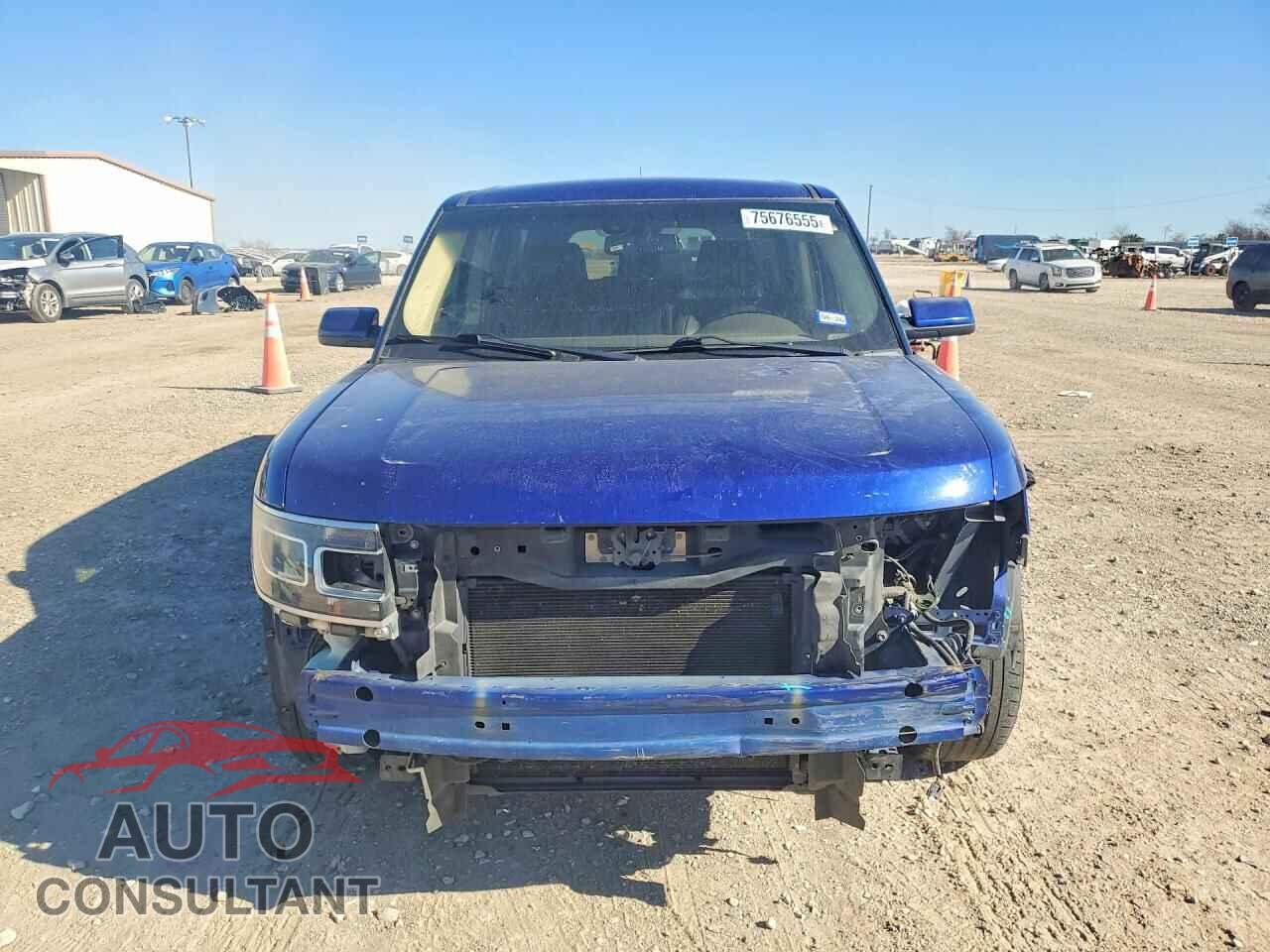 FORD FLEX 2014 - 2FMGK5D8XEBD19056
