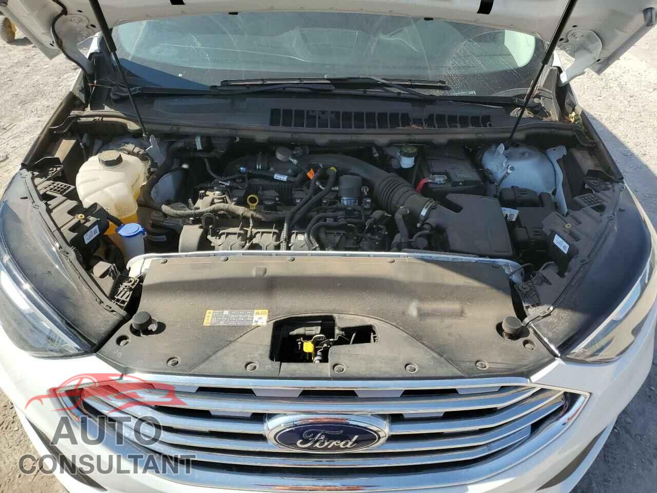 FORD EDGE 2020 - 2FMPK3G92LBA10879