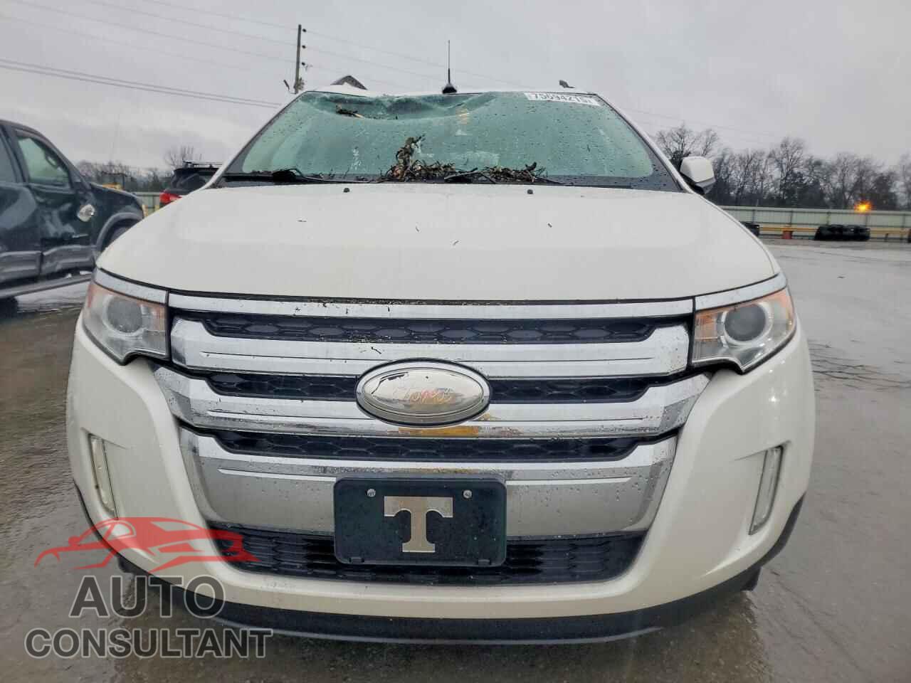 FORD EDGE 2014 - 2FMDK3JC4EBA98702