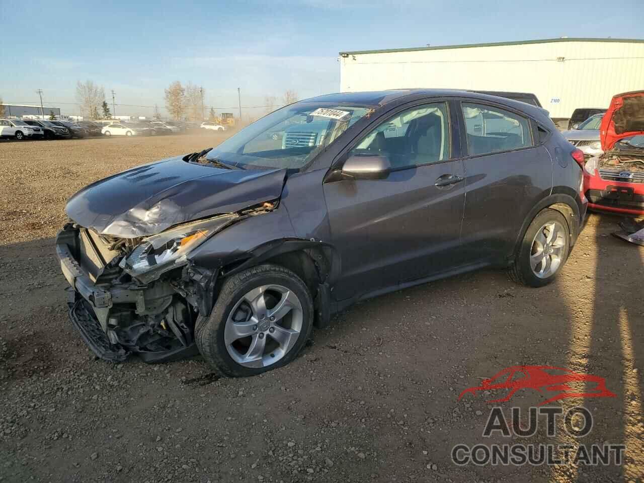 HONDA HR-V 2016 - 3CZRU6H32GM107761