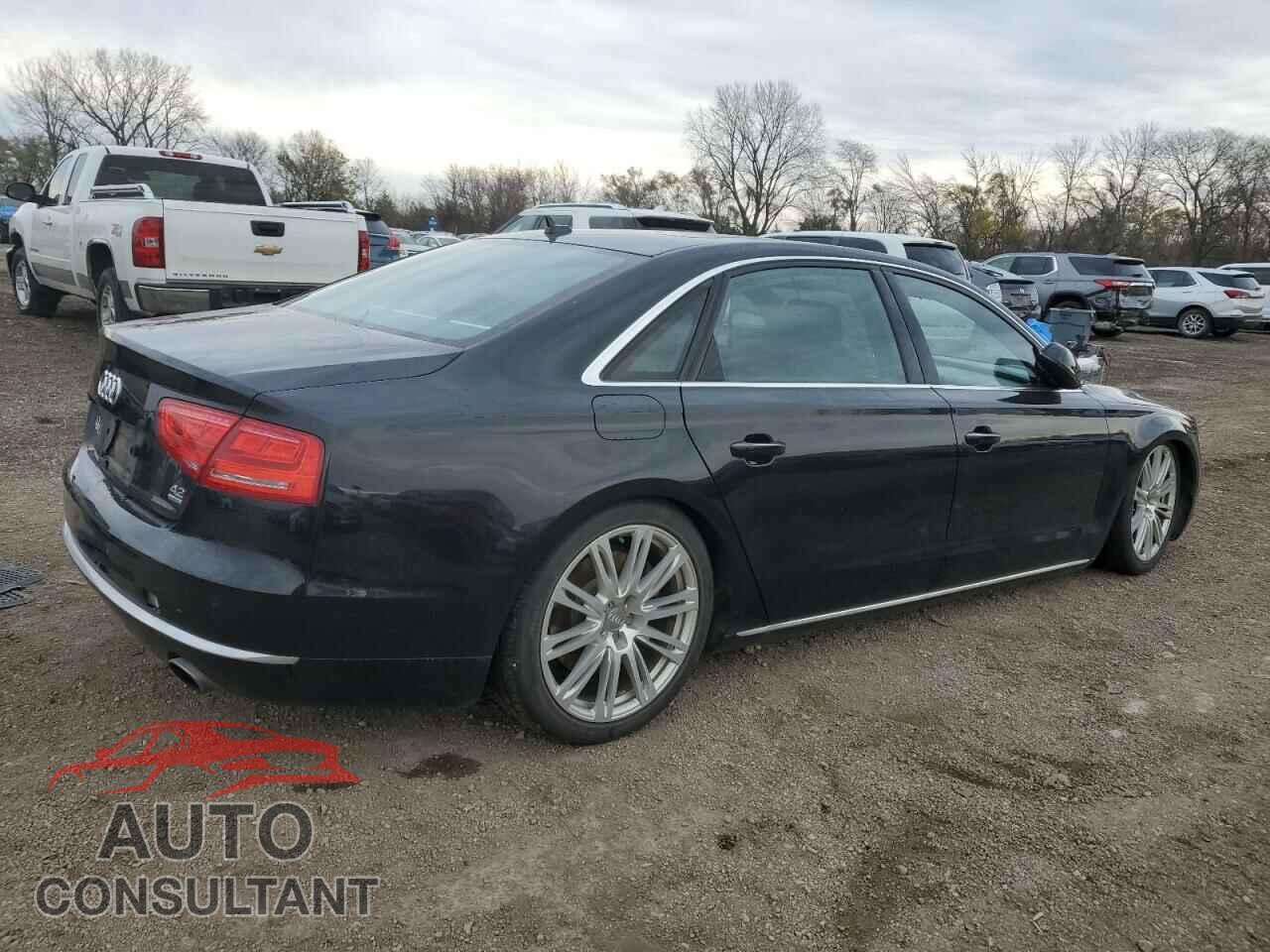 AUDI A8 2012 - WAURVAFD7CN015169
