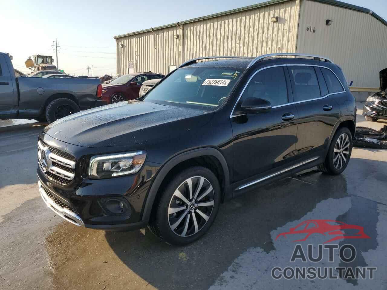 MERCEDES-BENZ GLB-CLASS 2020 - W1N4M4GB2LW046007