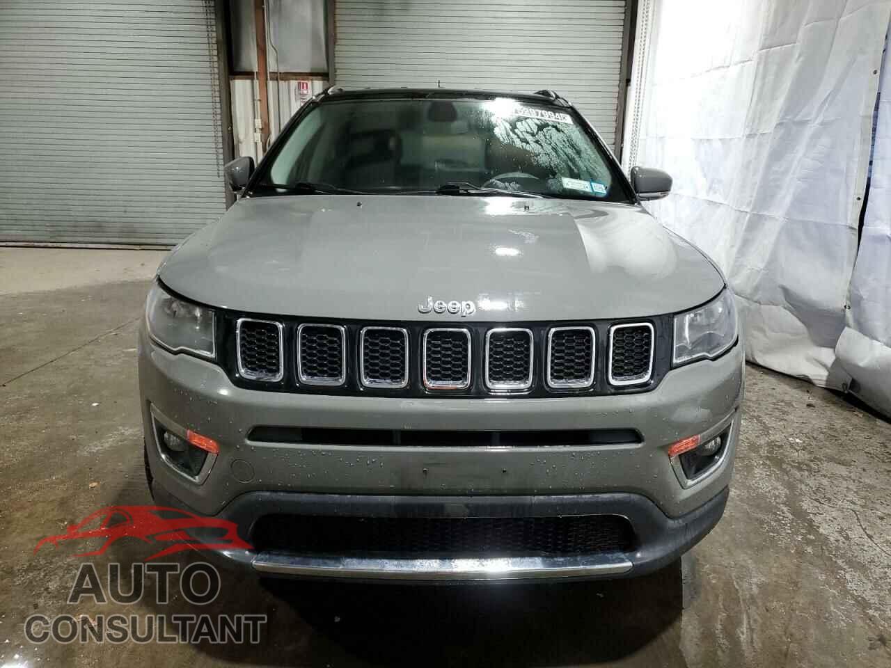 JEEP COMPASS 2020 - 3C4NJDCBXLT132522