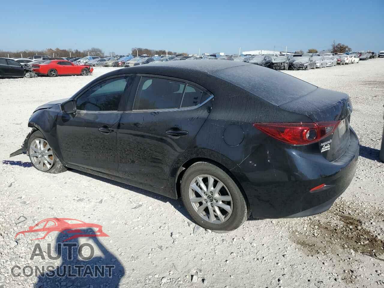 MAZDA 3 2017 - 3MZBN1U75HM119191