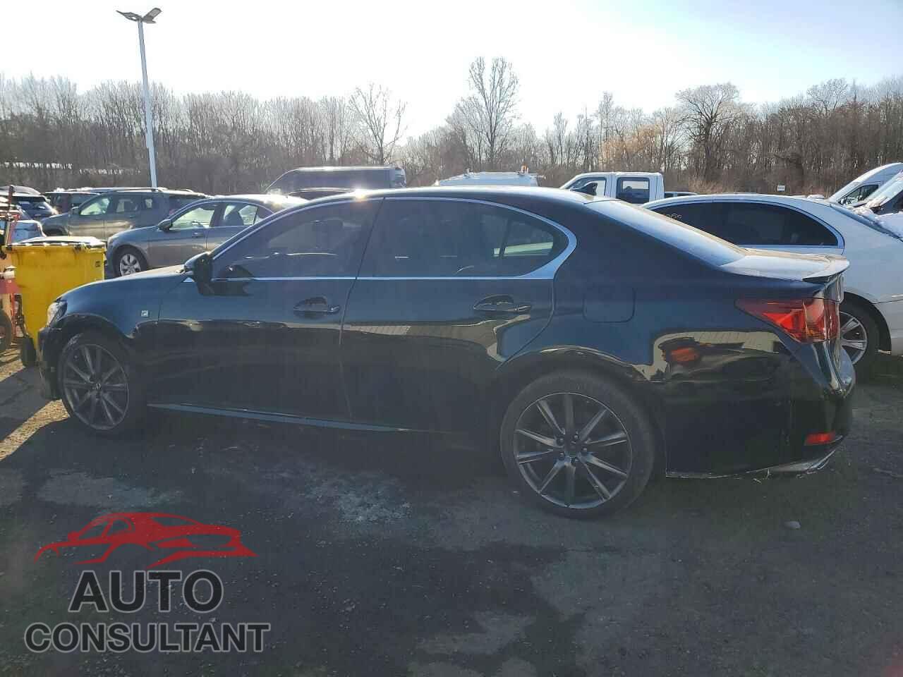 LEXUS GS350 2013 - JTHCE1BL4D5004572