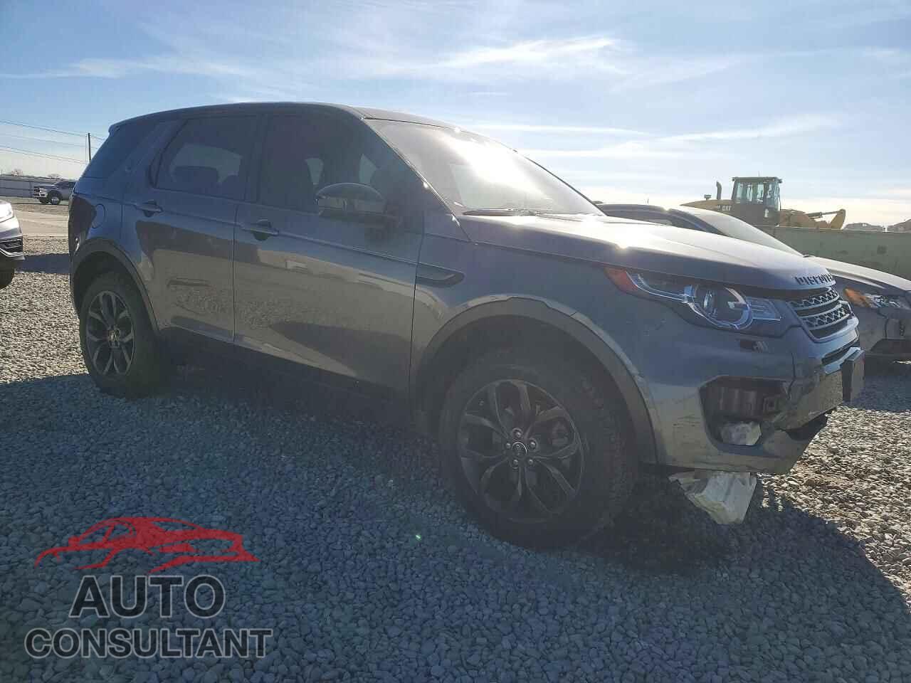 LAND ROVER DISCOVERY 2019 - SALCR2FX2KH818068