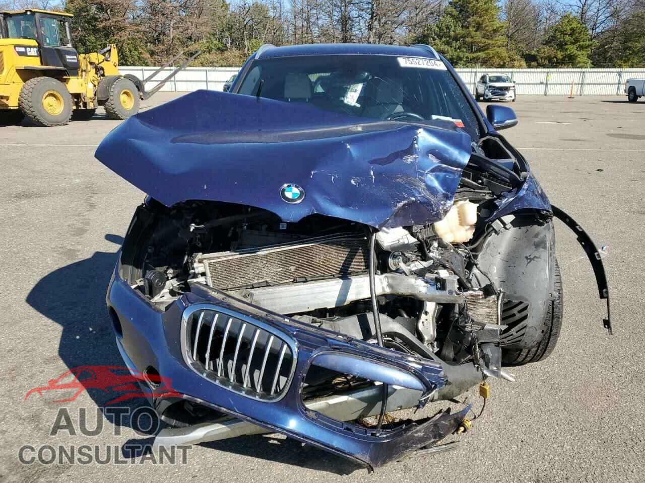 BMW X1 2018 - WBXHT3C3XJ5L34478