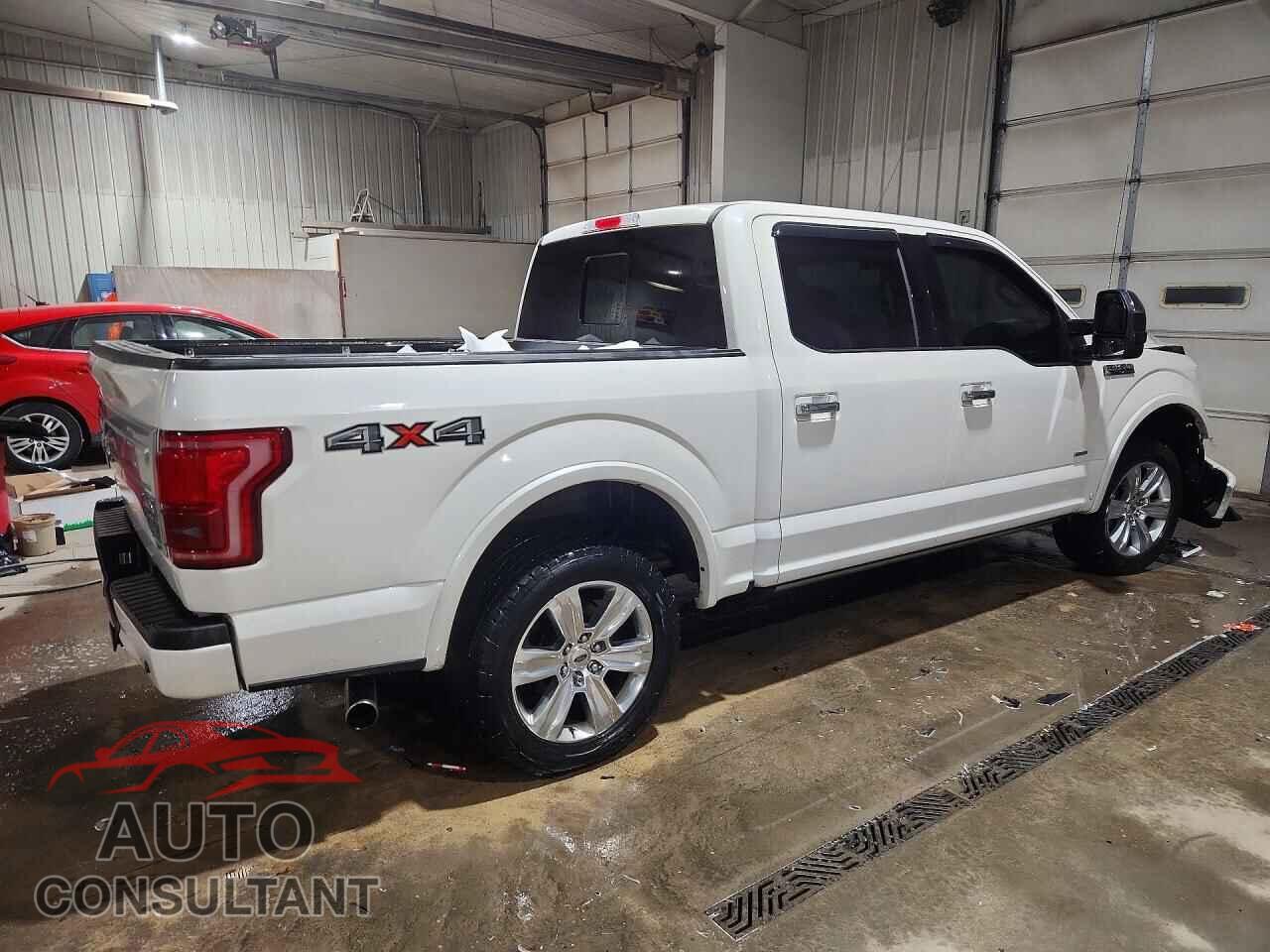 FORD F-150 2015 - 1FTEW1EG9FFC23515