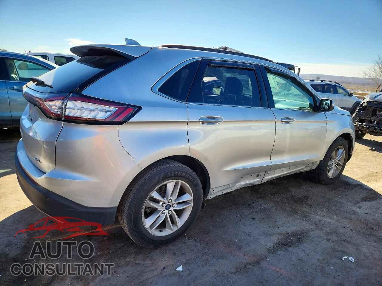 FORD EDGE 2015 - 2FMTK3J81FBB99981
