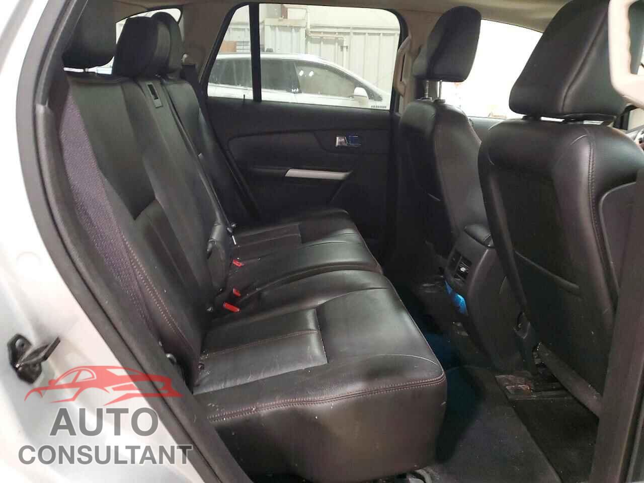 FORD EDGE 2011 - 2FMDK3JC3BBB40692