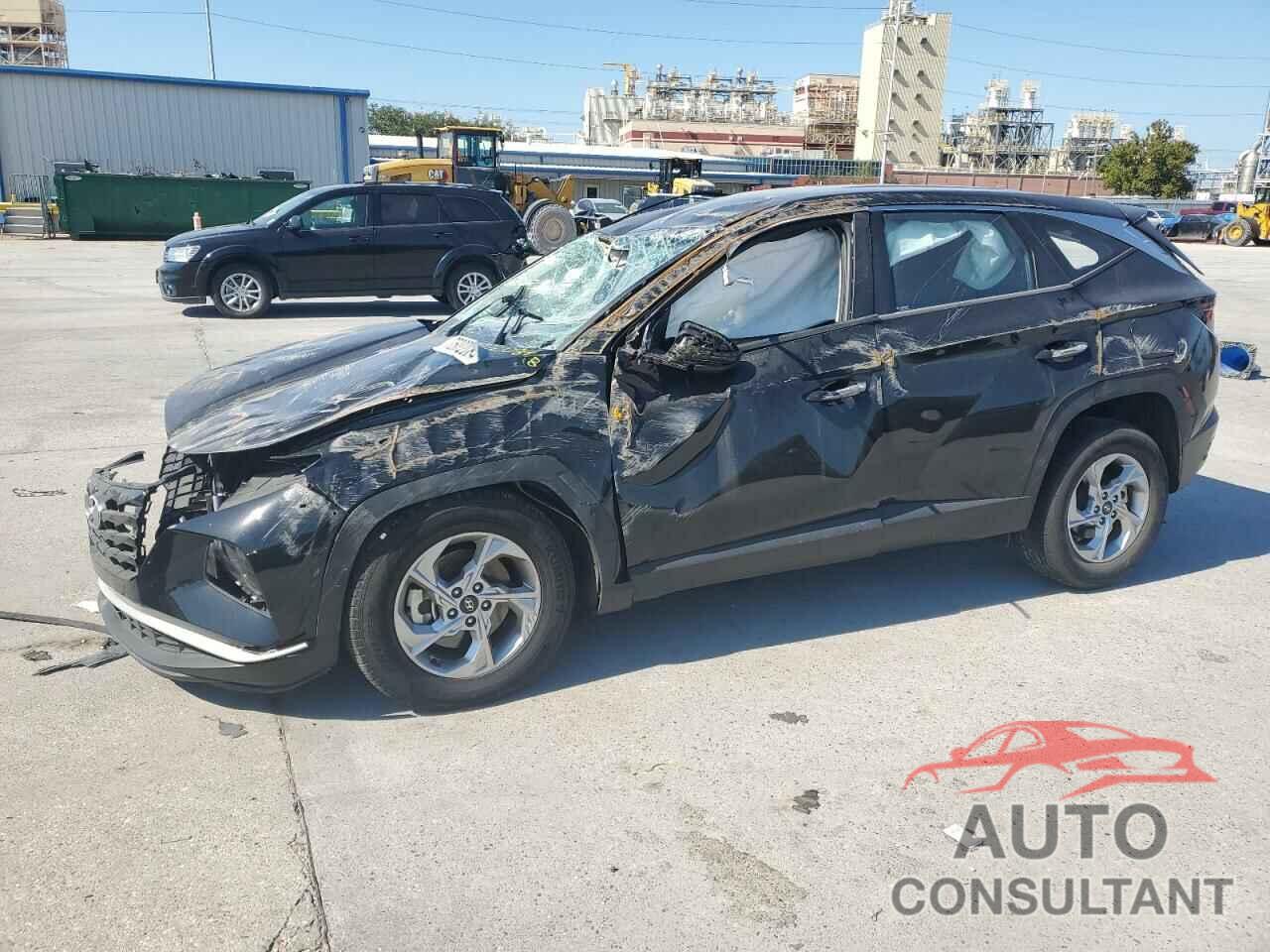 HYUNDAI TUCSON 2022 - 5NMJA3AE1NH076444