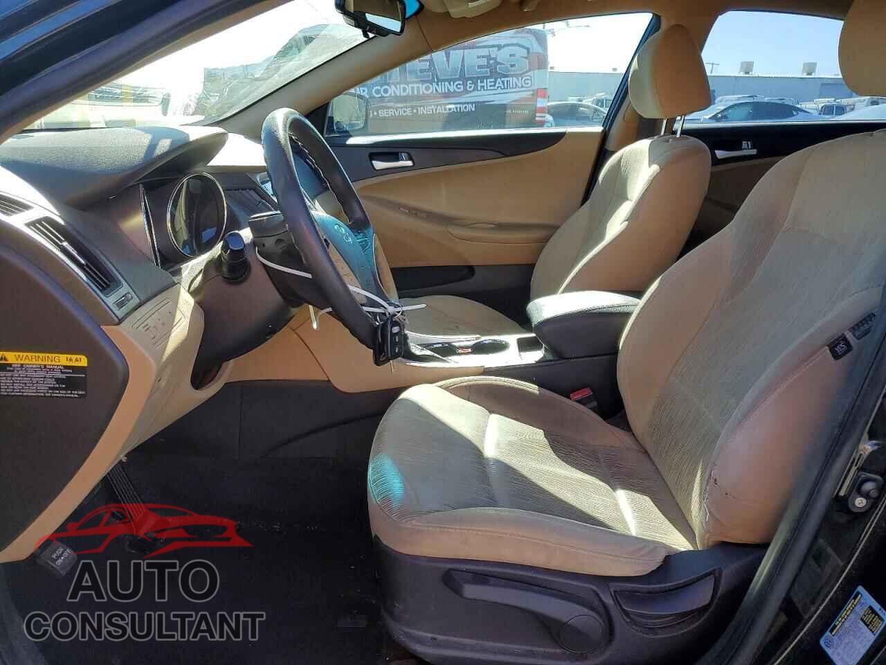 HYUNDAI SONATA 2012 - 5NPEB4AC6CH358517