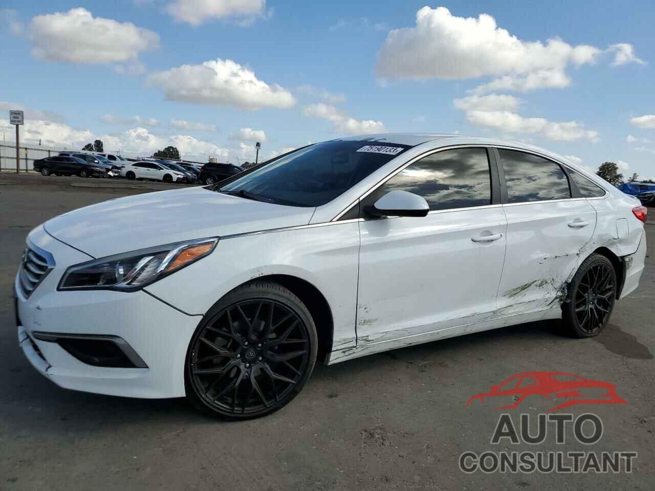 HYUNDAI SONATA 2016 - 5NPE24AF9GH373626