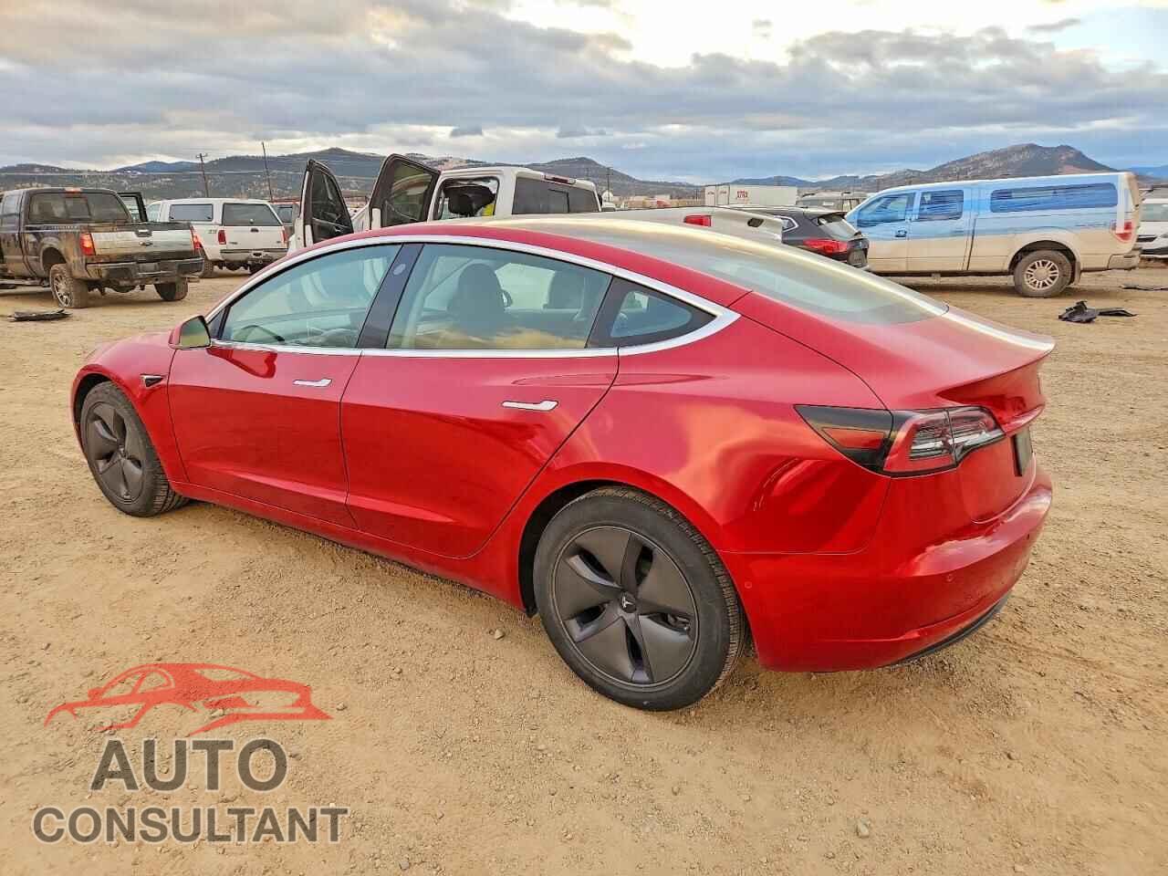TESLA MODEL 3 2020 - 5YJ3E1EC7LF601905