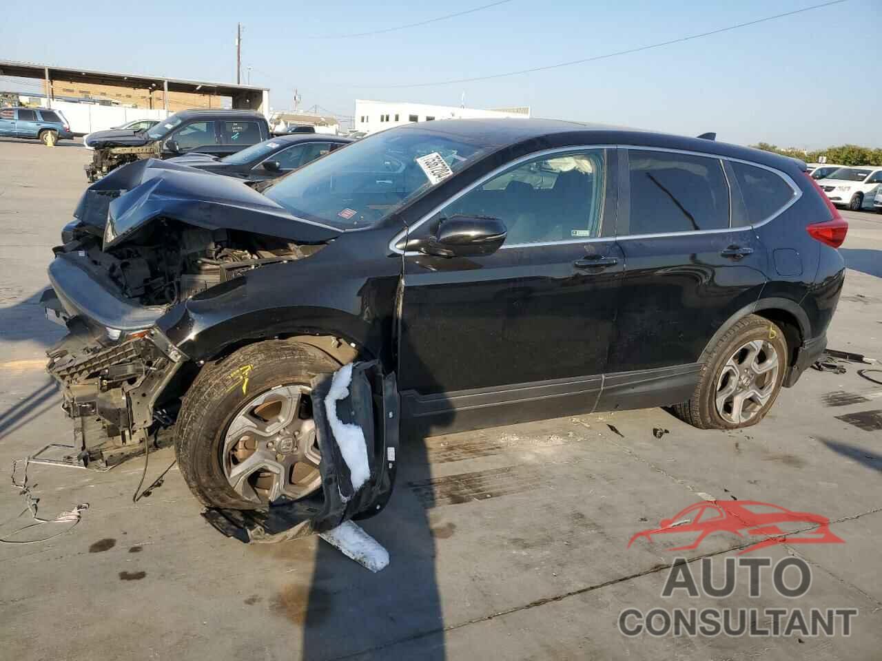 HONDA CRV 2018 - 7FARW1H86JE044940