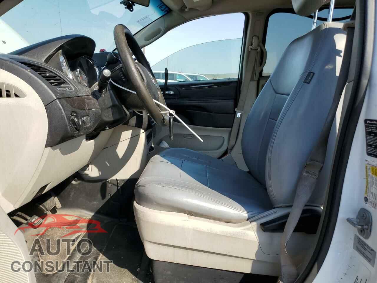 DODGE CARAVAN 2017 - 2C4RDGBG6HR768033