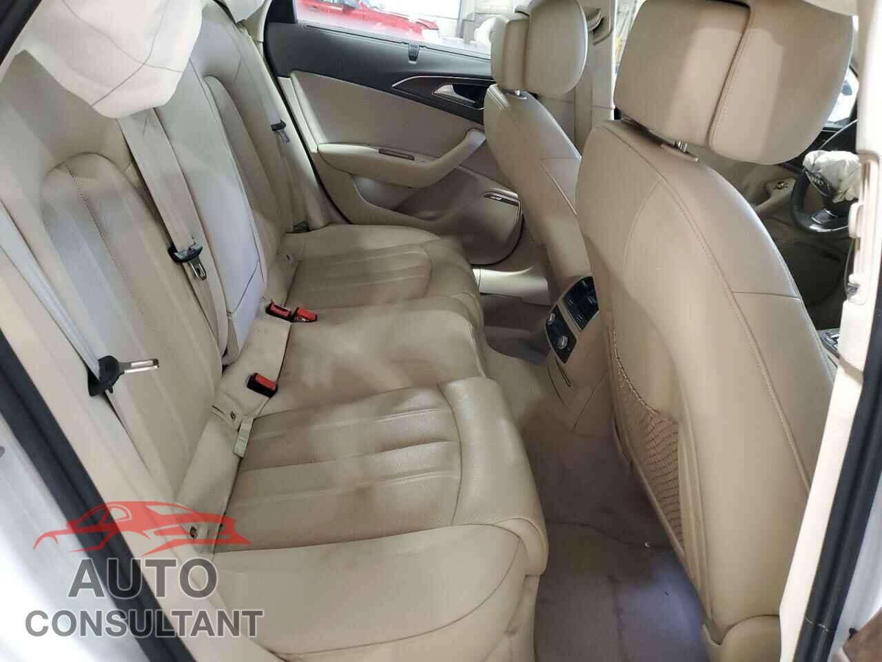 AUDI A6 2016 - WAUHGAFC4GN010210